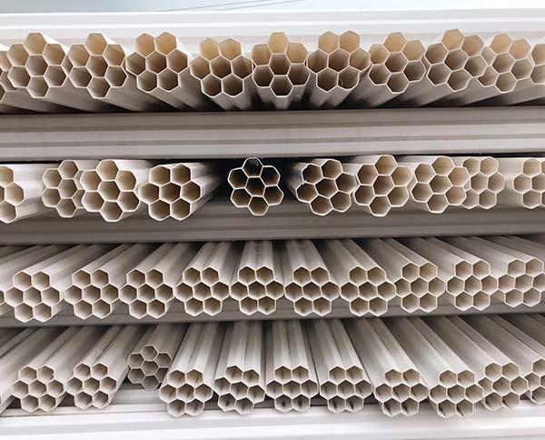 PVC七孔梅花管選購指南 聚焦價格、批發與優質供應商——以貴州瑞琦塑膠科技為例