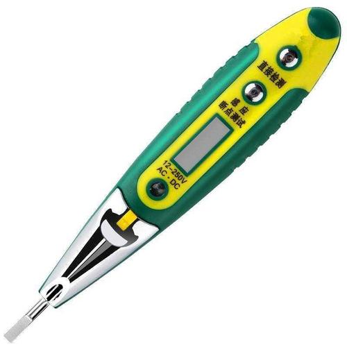 多功能220v數(shù)顯電工電筆感應(yīng)式測電筆380v試電筆驗(yàn)兩用電筆