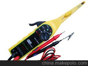 多功能汽車維修專用試電筆 照明與LED信號檢測的創(chuàng)新工具