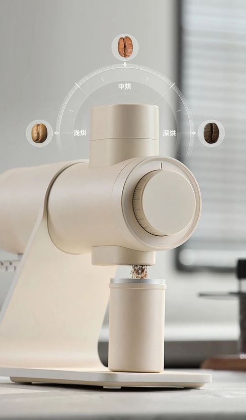 輕量化設計形態(tài)，專業(yè)級研磨體驗 Barsetto百勝圖電動磨豆機E6 Air 評測