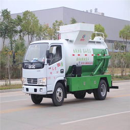 專(zhuān)業(yè)解析 江淮8方吸糞車(chē)/吸污車(chē)與勾臂垃圾車(chē)——價(jià)格、圖片與配件廠(chǎng)家指南